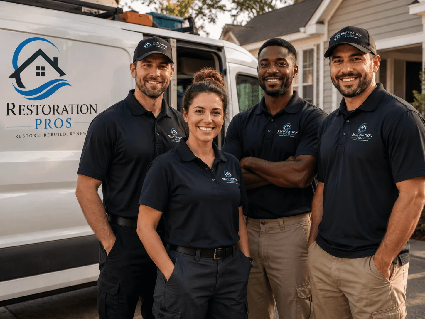 Professional Flood Damage Restoration Services in Morris, OK